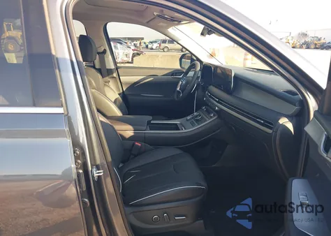 2025 Hyundai Palisade Xrt from USA, damaged, VIN KM8R34GE1SU834549